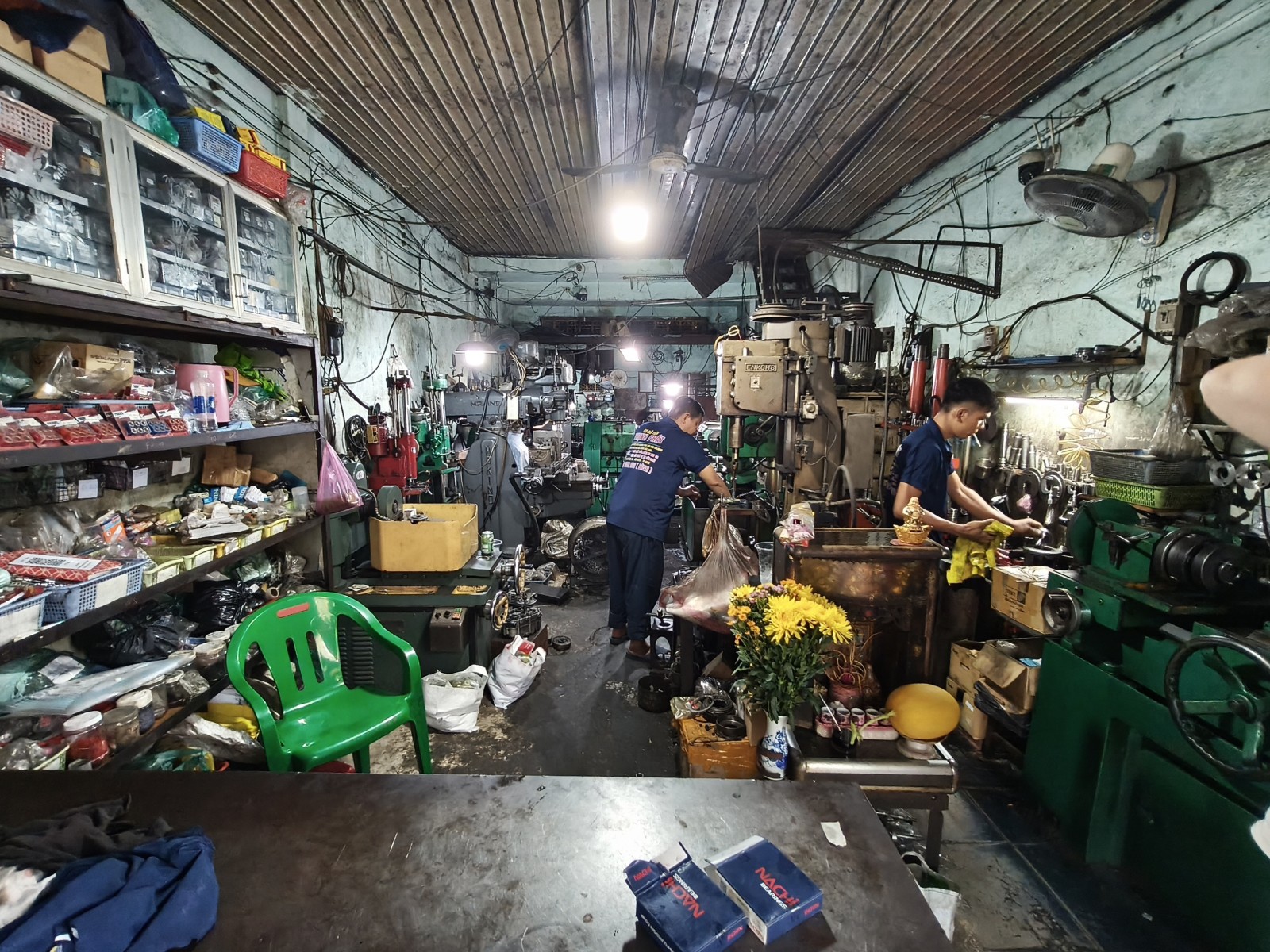 BÁN NHÀ MẶT TIỀN LÊ THỊ HÀ - HÓC MÔN