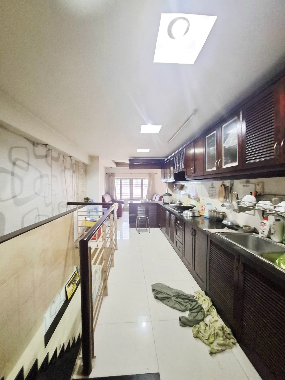 🏡💎 SIÊU PHẨM NGUYỄN TIỂU LA – Q10 – 74M2 – 5 TẦNG BTCT – HXH THÔNG – DÒNG TIỀN 30TR/THÁNG – CHỈ 19 TỶ. 💎🏡